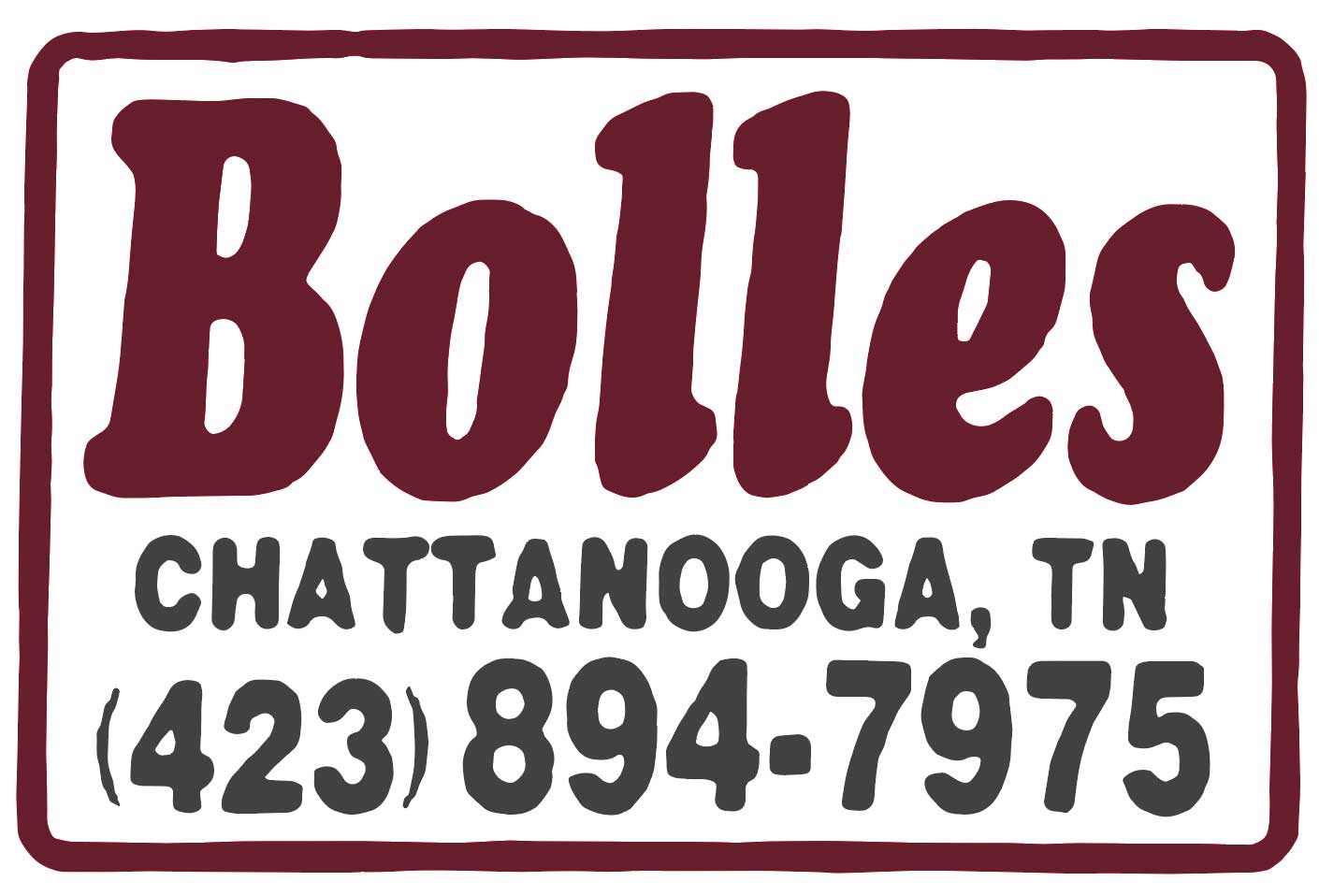 Bolles Logo